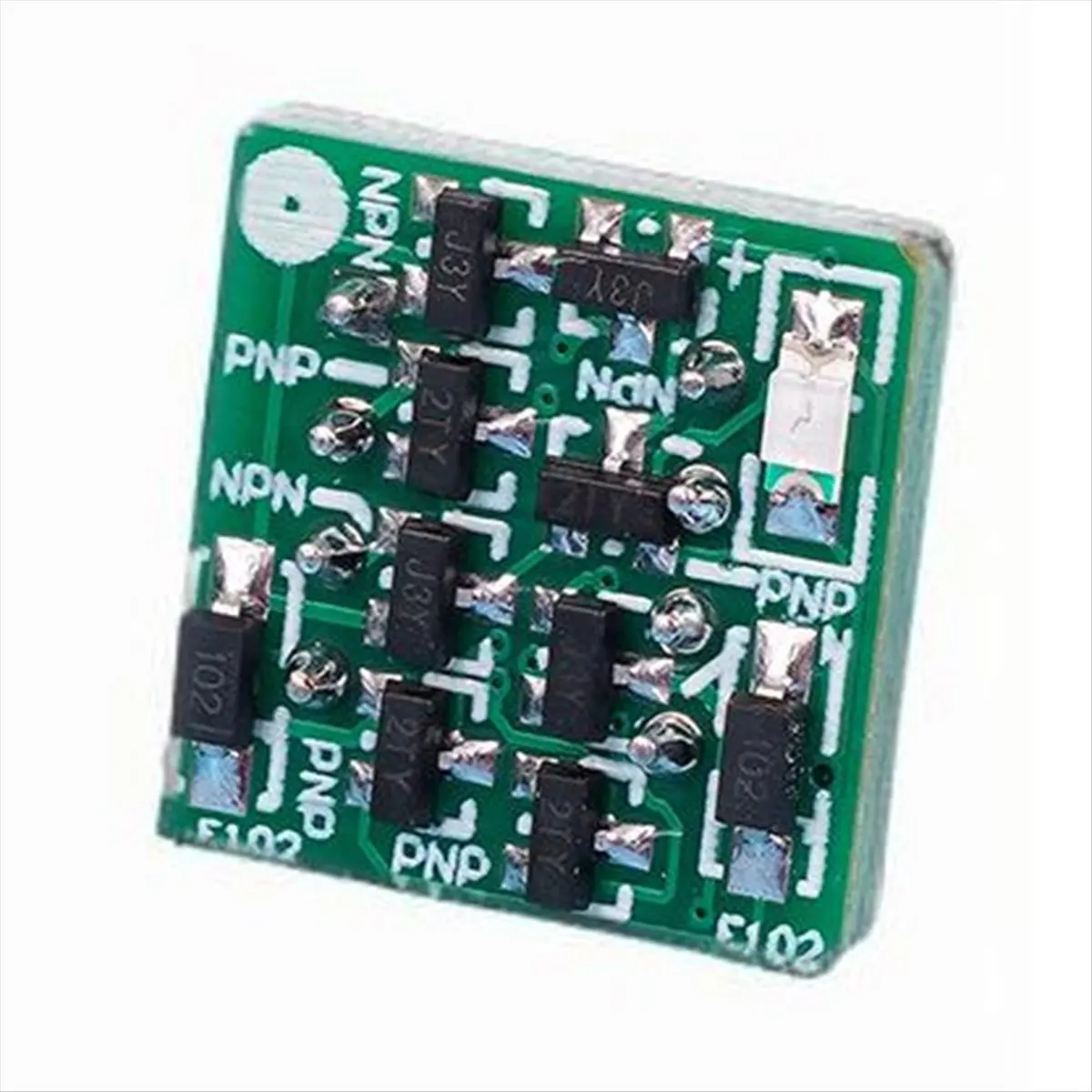 ♋♐…BUY Dual Differential Fully Symmetry Discrete Component OPS100 Single OP AMP Module