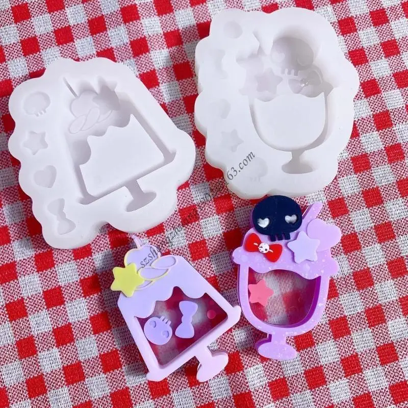 

Q6RB Закмолочные плесени плесени шейкер