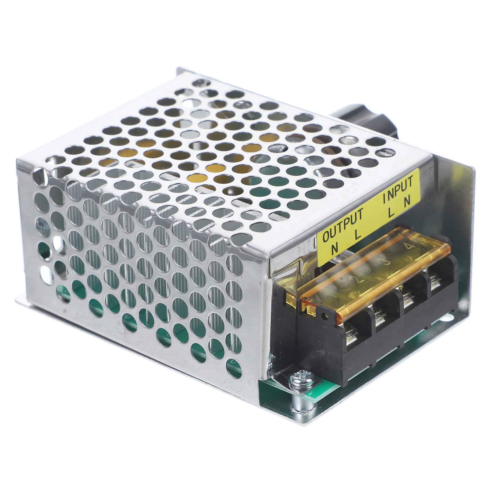 

4000W Motor Controller Voltage Regulator For Electric Motor Speed Control Heat Temperature Thermostat Module