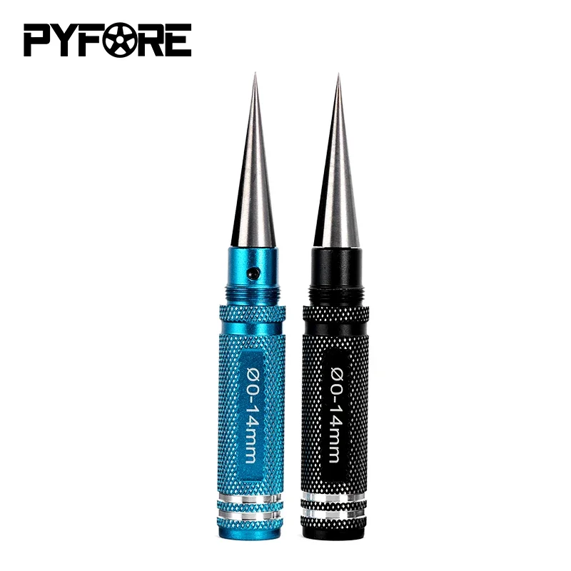 เครื่องมือเจาะเปลือกตัวถัง PYFORE RC เหมาะสําหรับการปรับเปลี่ยนและเครื่องมือบํารุงรักษารถยนต์รุ่นรีโมทคอนโทรลต่างๆ
