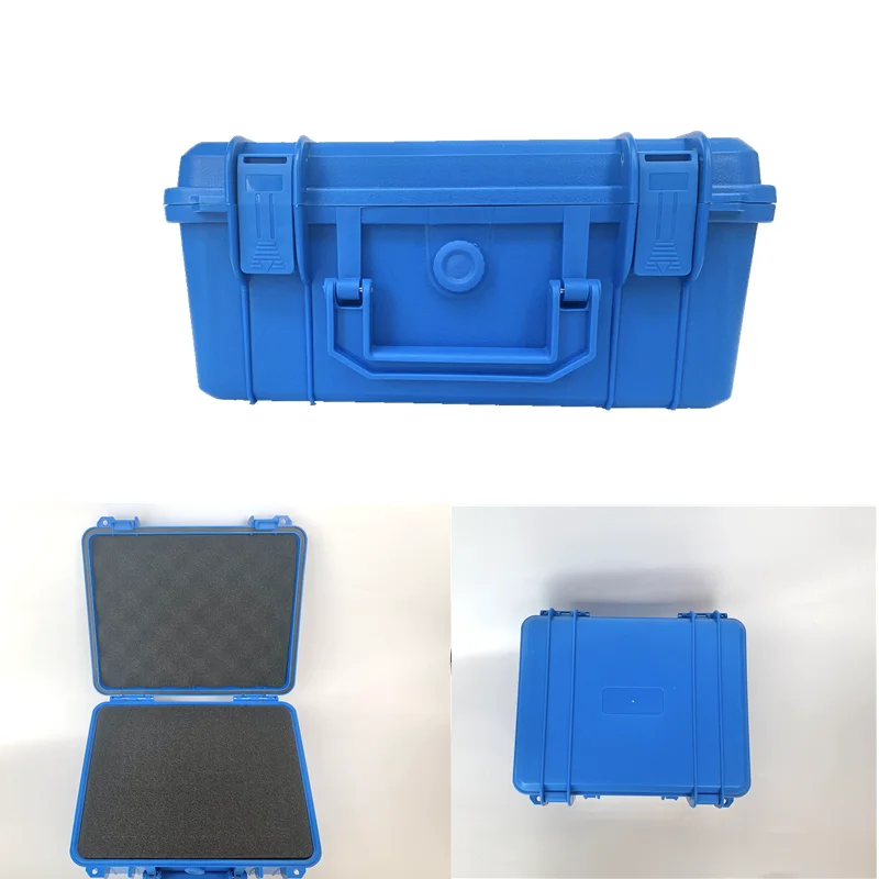 Tool Box Hardware Equipment Waterproof Case Rigid Box For Tools Pelican Large Hard Case Suitcase Flight Case Tool Box Organizer