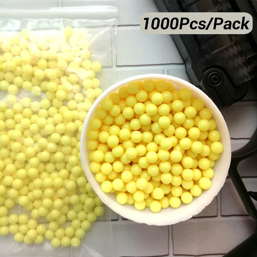 3500Pcs/pack Airsoft BB Balls Paintball 0.12g 6mm BBs Bullets Strikeball Plastic Ammo Hunting Rifle Gun Strike Bullet