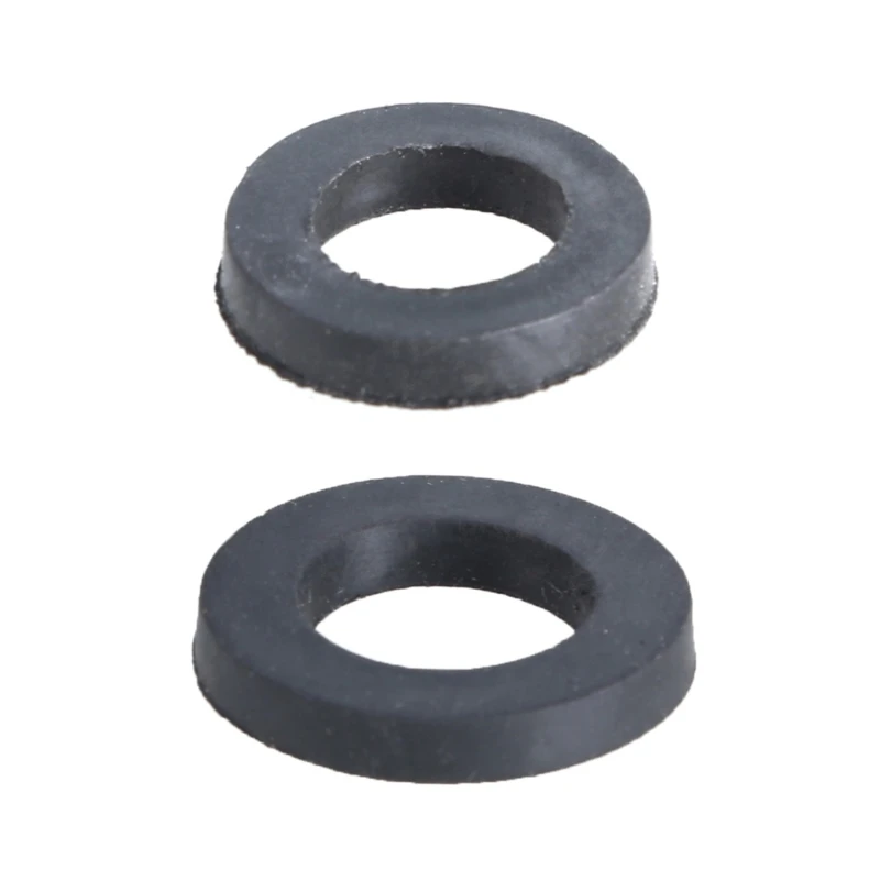 New Pack of 50 Rubber Sealing Washers Seal Rings set for Shower Head Hose Faucet