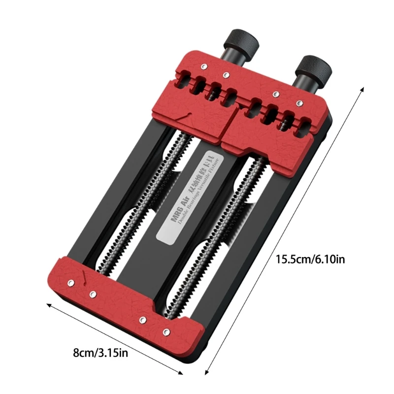 Bearing Clamp Support Mobile Motherboards Fixing Clamp for Circuit Board Repairs N2UB