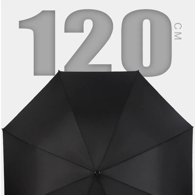 For Rolls-royce Mercedes-benz BMW and Other Luxury Cars EVA Business Long Handle Umbrella LOGO Golf Gift Umbrella