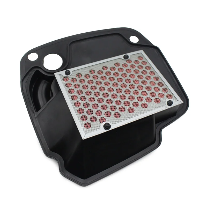 L38A-For HONDA CC110 CROSS CUB فلتر الهواء مدخل نظافة دراجة نارية استبدال جزء الملحقات