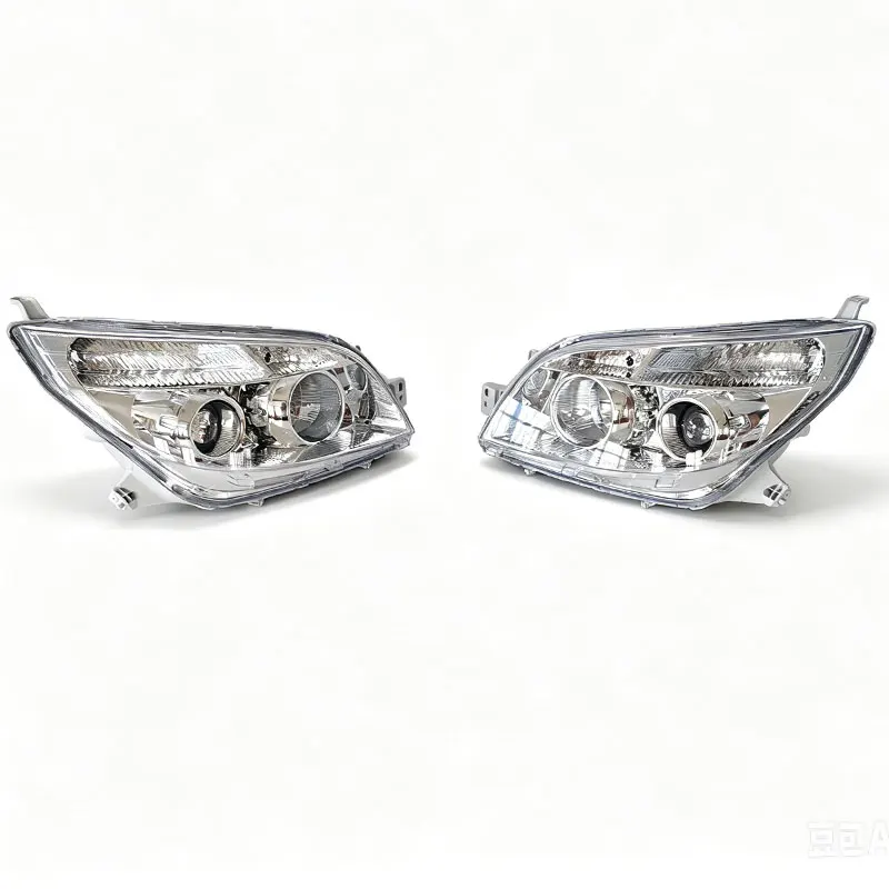 1 Pair HID Car Headlights For Toyota Daihatsu Be-Go Rush J200E J210E 2006-2016 Automobile Headlamp  81110B4020
