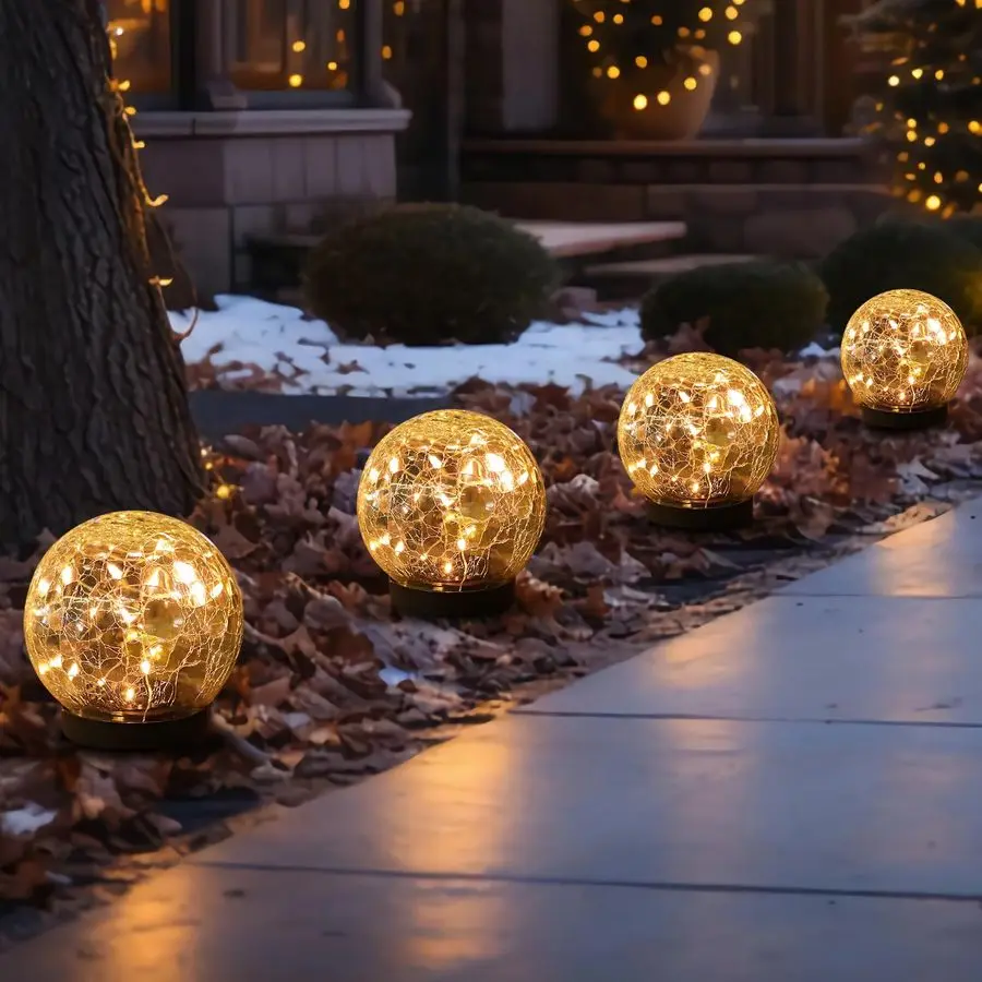 Globe Lights Outdoo…