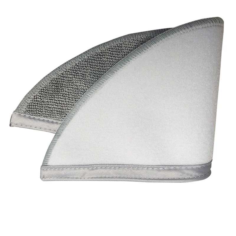 استبدال ممسحة القماش ل Lydsto R1 كنس ممسحة جهاز آلي لتنظيف الأتربة قطع غيار ممسحة القماش خرقة الملحقات-A19G