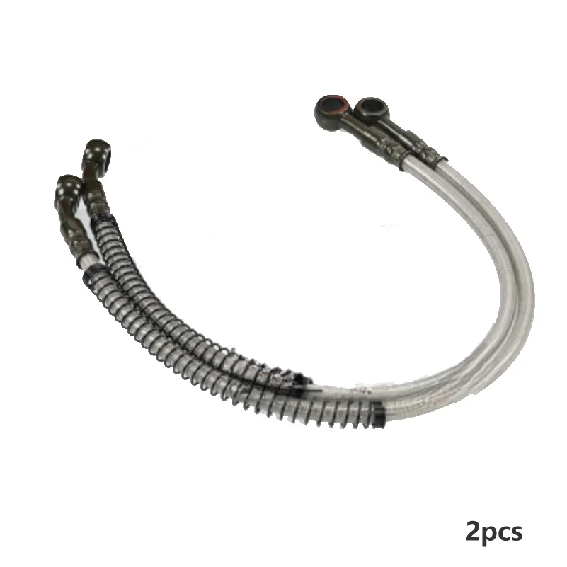 Oil pipe suitable for motorcycle off-road beach bike modification oil cooler 110-125cc small  accessories
