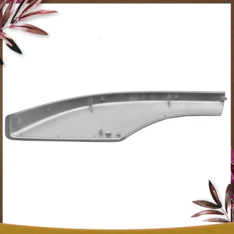 

AB59-Roof Rack Cover For CROSS POLO 2007-2011 Front Rear Left Right Roof Luggage Bar Rail End Shell Plasitc Cover Replacement