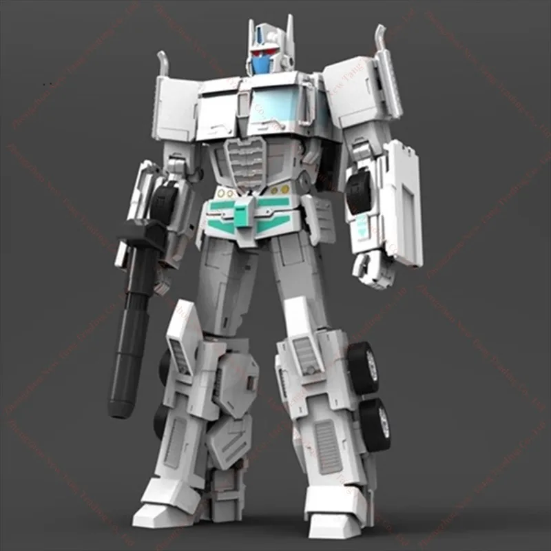 En STOCK juguetes transformados SND SND-08 SND08 SND-08S SND08S SND-08U púrpura IDW OP Commander Super figura de acción móvil Robot Juguetes