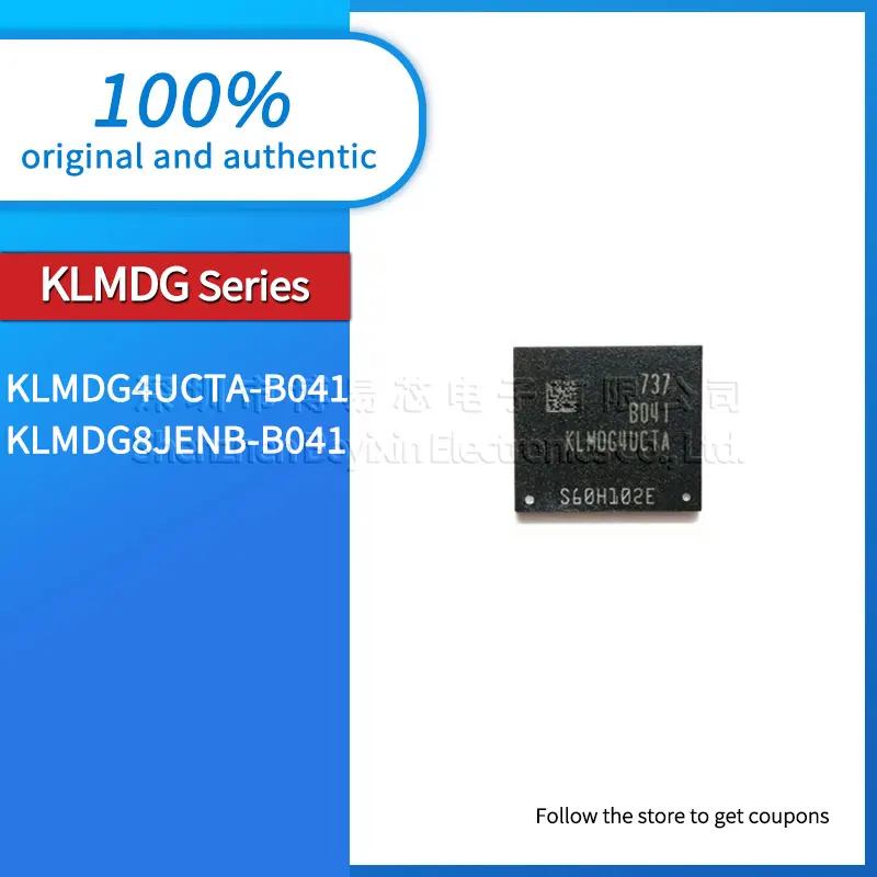 Phone Case KLMDG4UCTA-B041 KLMDG8JENB-B041128G Phone Case
