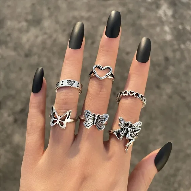 Alloy Chain Ring, V…