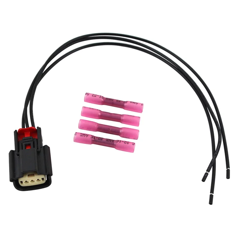 

Комплект разъемов катушки зажигания, разъем жгута проводов 9U2Z-14S411-EA 9U2Z14S411EA для Ford F-150 Lincoln MKZ, замена-A54R