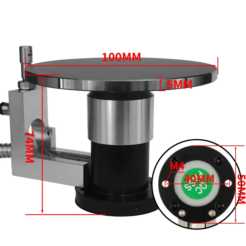 CNC MACH3 Touch Plate Z-Axis Router Tools Setting Milling Engraving Machine Auto-Check Z Axis Instrument Probe Sensor