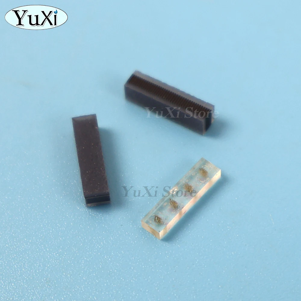 For PSP 2000 1000 Original OEM 3D Analog Joystick Contact Conductive Rubber Pad ReplacementRepair Part