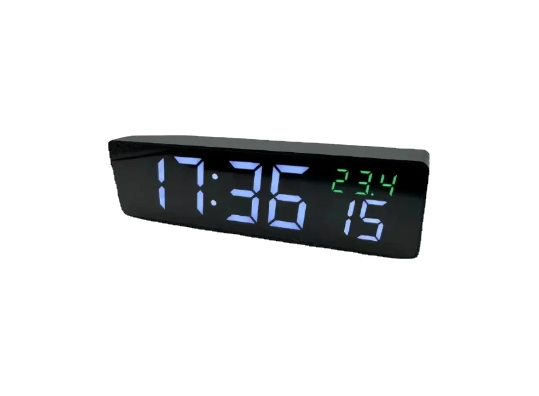 Network timing, WiFi clock, high-precision clock, millisecond display, holiday alarm clock