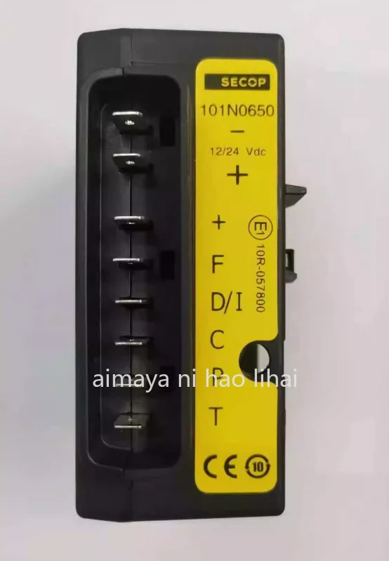 

Car Refrigerator Control Board Drive Module Controller 101N0650 Replacement for SECOP Compressor Cooler Truck