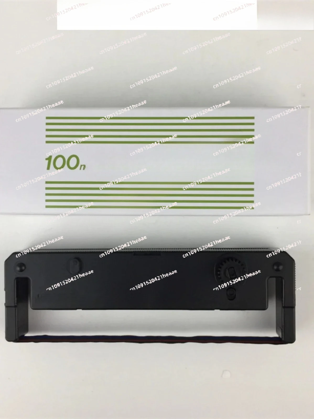 

Suitable for Recorder 84-0055 84-0044 color ribbon EM001 EH01001 printing paper