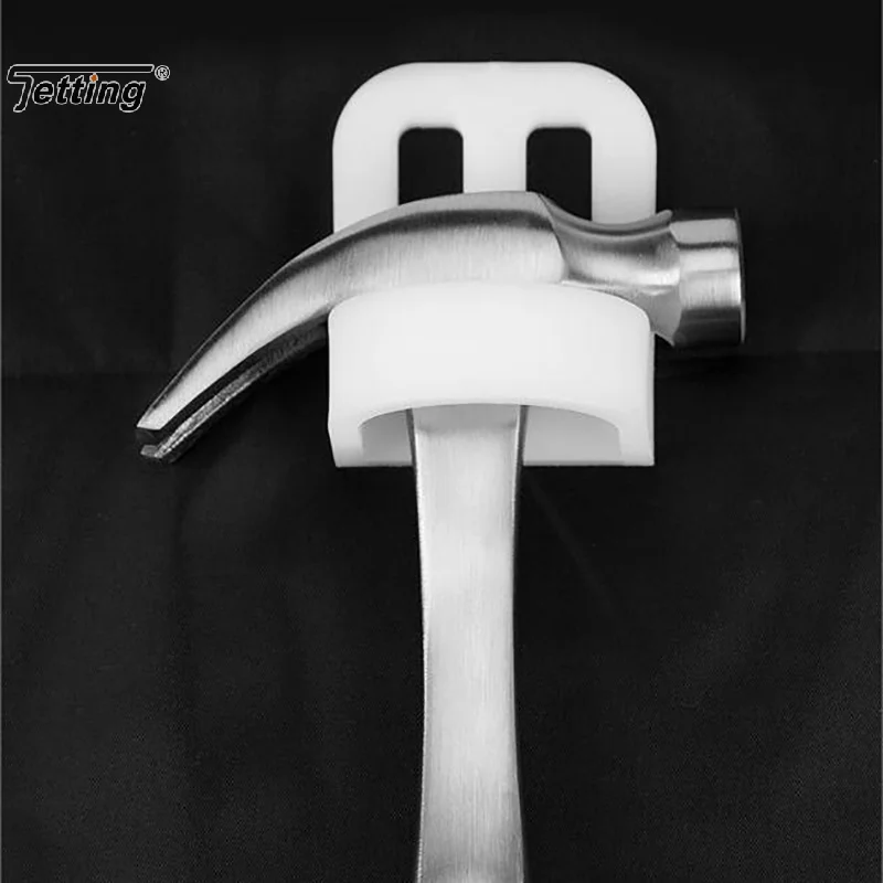 5PCS Hammer Buckle Carpenter Claw Hammer Hanging Cover Manual Waist Hanger For Racking Tool Storage Tool Storage Organizer