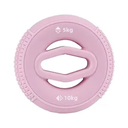 1pc Silicone Finger Gripper Anti Slip Soft Durable Elastic Finger Massage Grip Ring Finger Forearm Trainer Improve Hand Strength