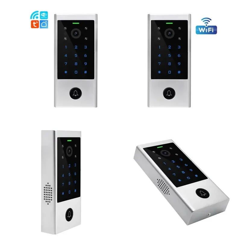 Secukey Wired IP Video System HD Video Door Phone Indoor Access Control Vcontrol 1