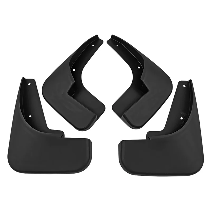 Car Mudflaps for 307 2004-2013 Mudguards Flap Splash Guards Cover Mud Car Wheel