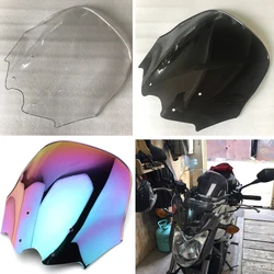 Windscreen Windshield For 2010 2011 2012 2014 Honda NC700S NC750S Wind Deflector Double Bubble NC 700S 750S 700 750 S NC700 750S