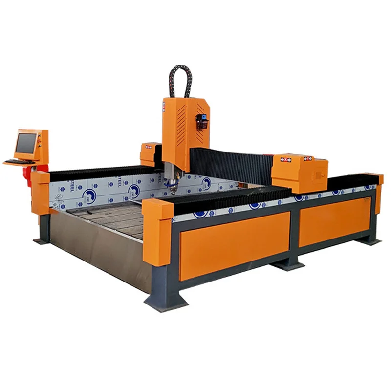

Ceramic engraving machine