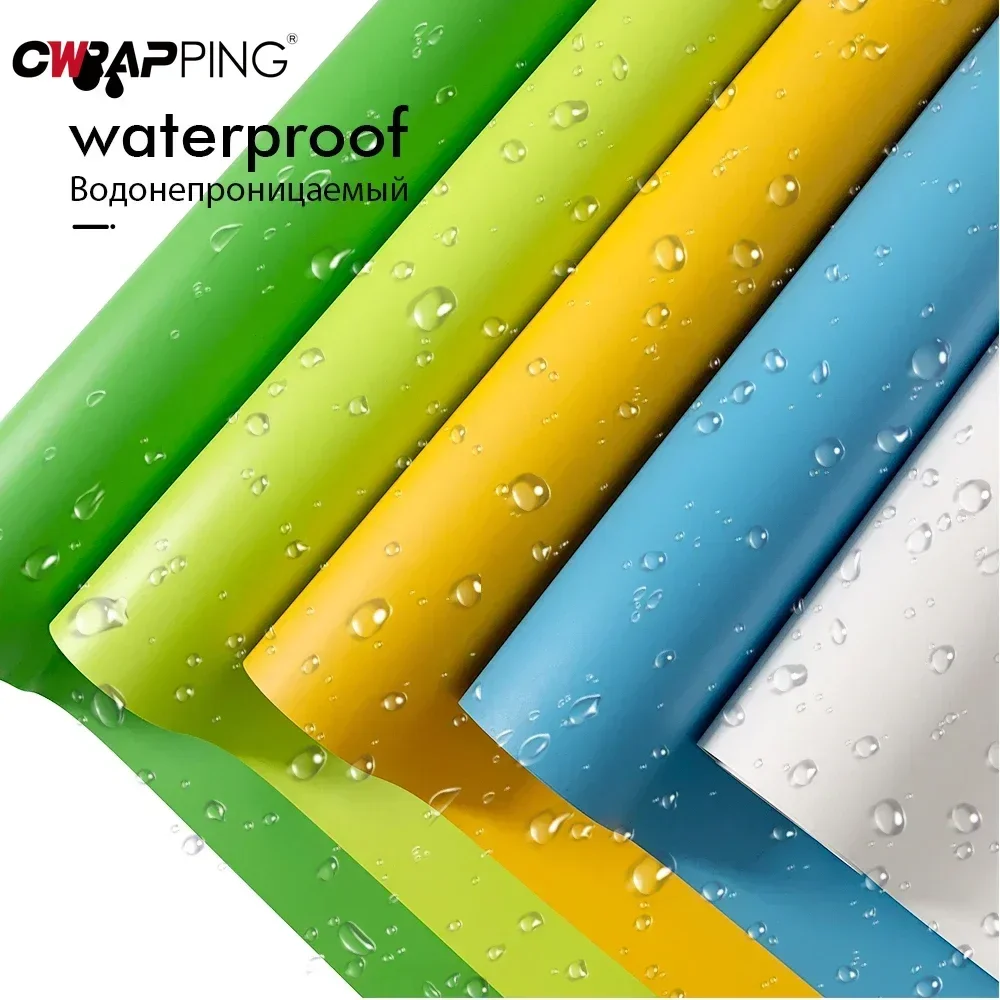 Car Matte Color Vinyl Wrap Film Automotive Self Adhesive DIY Film for Auto Motorcycle Truck Body Modification Decoration Film
