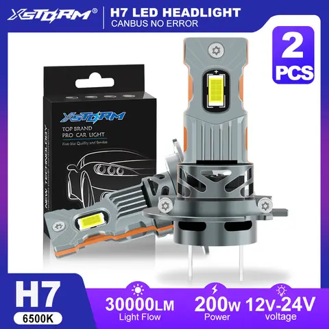 10 best sales xstorm h4 led - №7