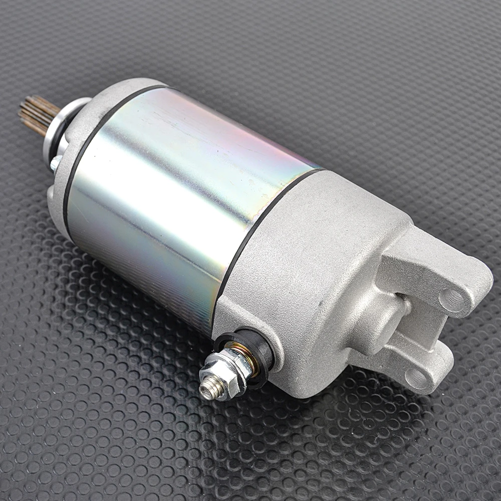 Anlasser für Honda XR250 CB400 NC29/NC23 CB-1 für Yamaha TT250R YBR250 YS250 für Access ATV AMS 480 / 4.38 SM SP450 – Detail 10