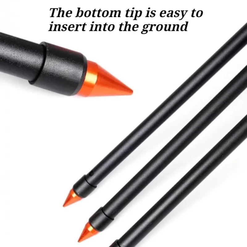 في الهواء الطلق قابل للتعديل معلقة ترايبود المحمولة خفيفة الوزن الحطب النار التدفئة ارتفاع ترايبود التخييم الطبخ أدوات في الهواء الطلق