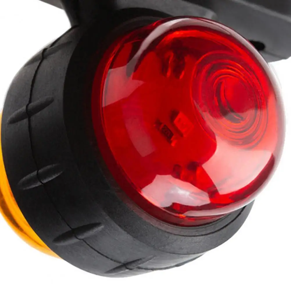 High-quality Side Marker Lamp  Shock Resistant Sturdy Clearance Lamp  10-30V Car Truck LED Turn Signal Clearance Lamp