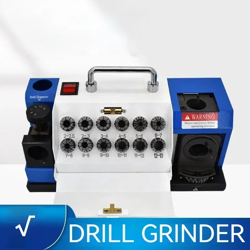

Drill grinder fool type drill grinder automatic Fried Dough Twists drill special tool for grinding drill