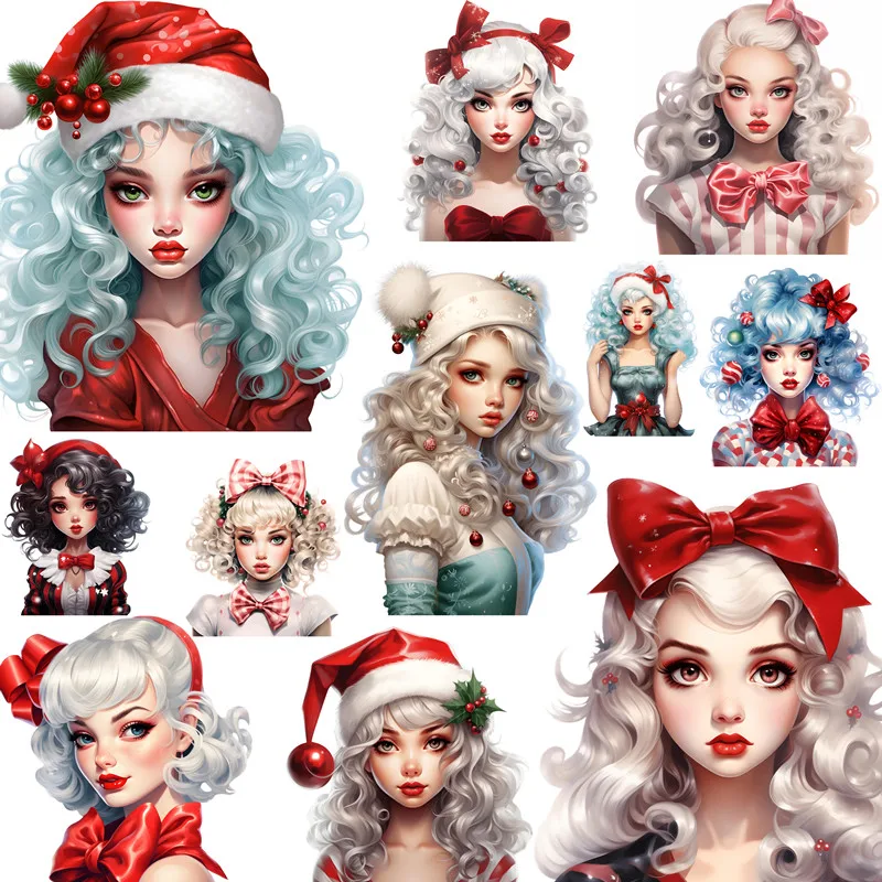 

20 шт./упаковка, декоративные наклейки для альбома