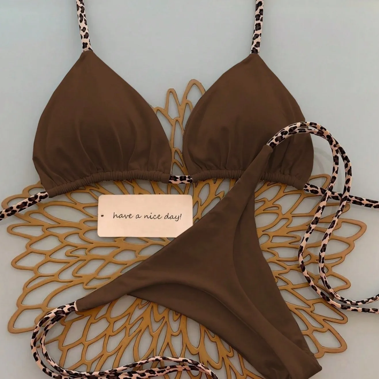 Thumbnail 3 - #55 Best High Waist Bikinis to Buy In 2026