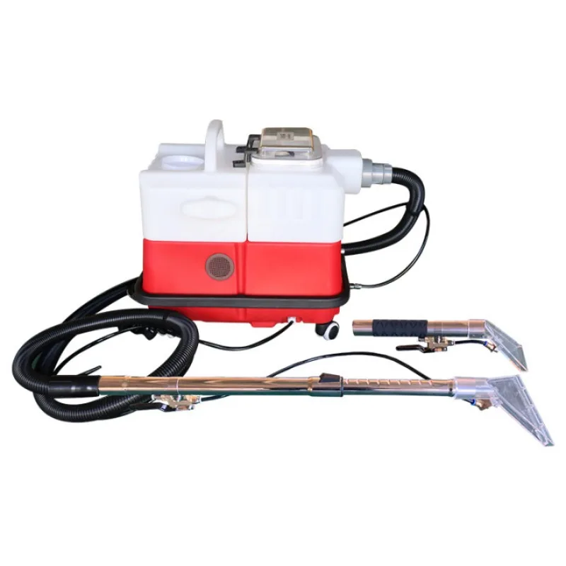 Housekeeping cleaning machine Car interior Carpet Sofa Steam jet Suction integrated cleaning machine Fabric household