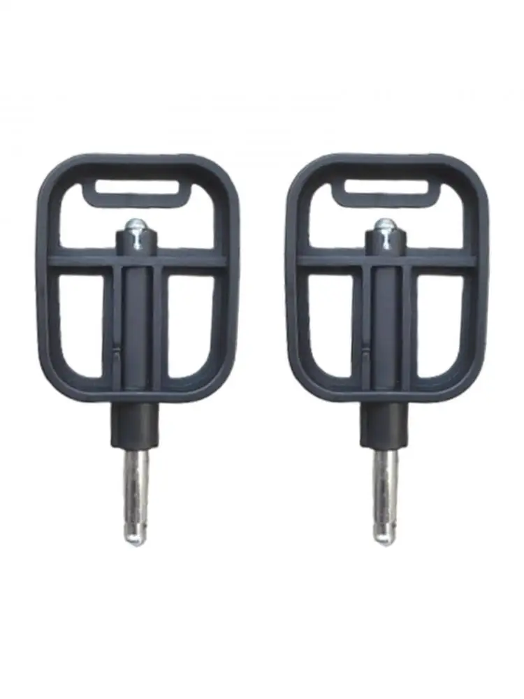 AliExpress SONONIA 2x Kids Baby Tricycle Pedals Foot Pedal Accessory Easy to Install Utility Wear Resistant Replace for Kids Children Trikes