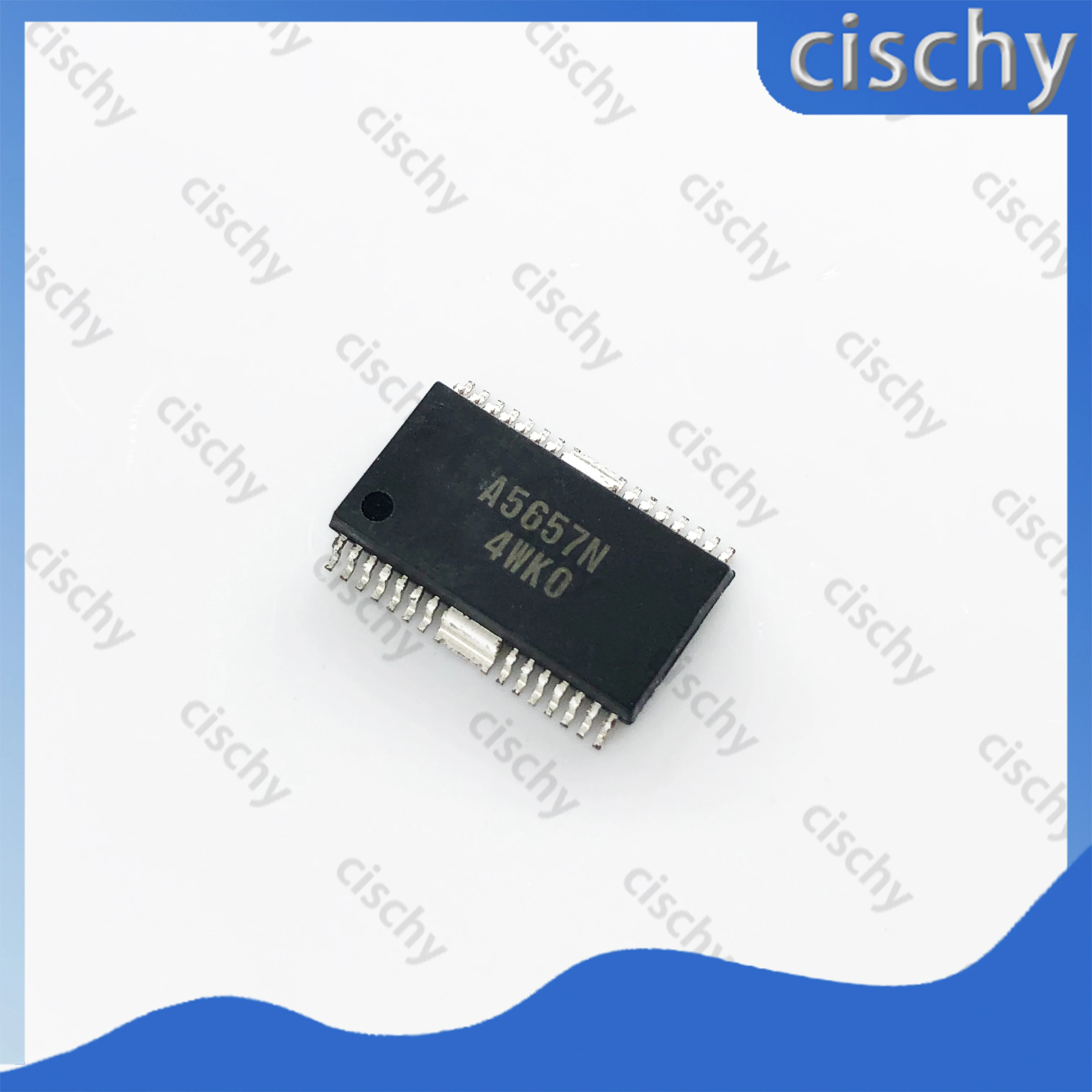 1pcs/lot LA5657N LA5657 A5657N HSOP-28 In Stock