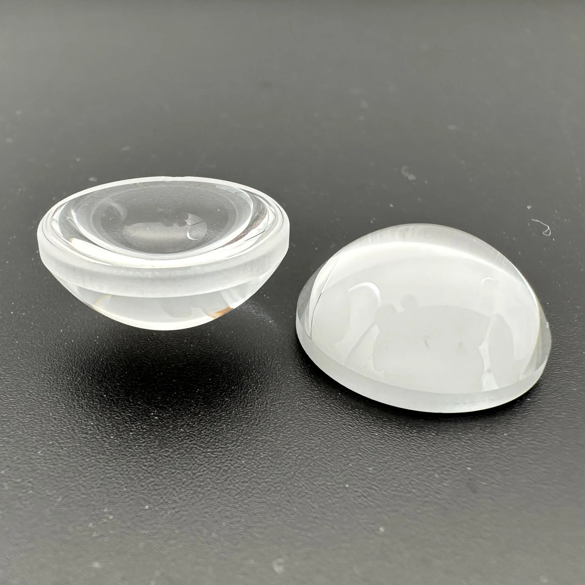 

Aspherical condenser lens Ø18mm f15mm uncoated glass optical components