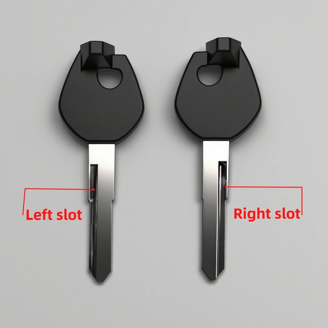 

For Suzuki magnet Anti-theft lock key AN250 AN400 AN650 Burgman Magnetic Sj50 V125G V125S V50 Uncut Blank Key Motorcycle Key