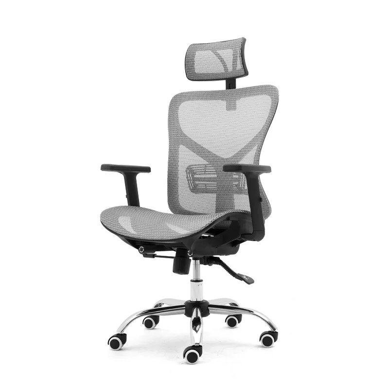 

Boss staff computer office chair, sedentary and not tired, high backrest can lie down and lift comfortable ergonomic chair