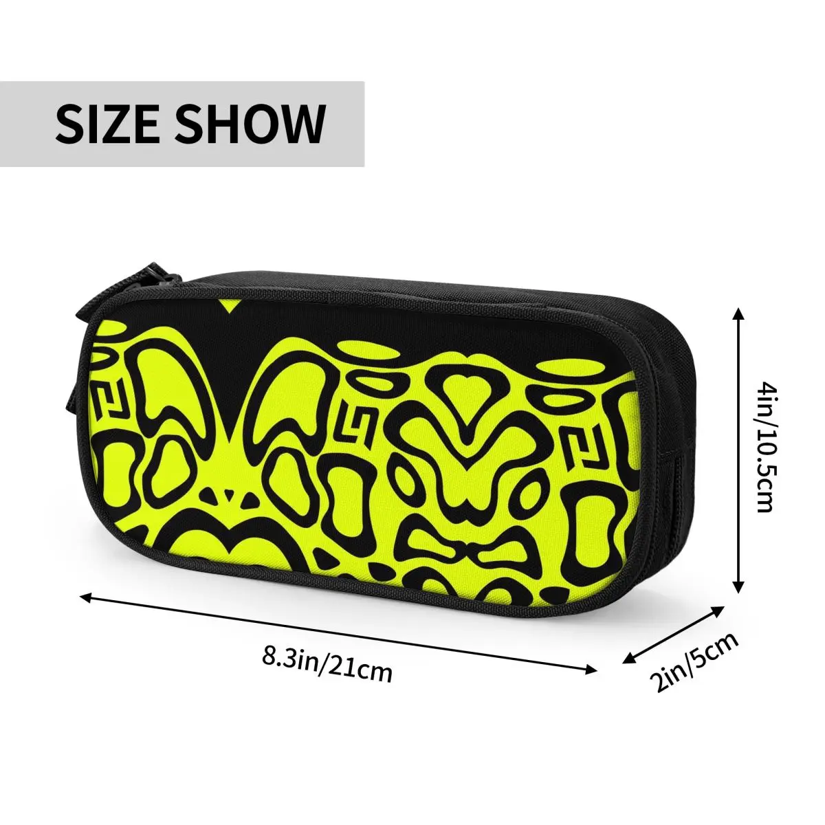 F1 2024 - Lando Norris #4 Pencil Cases Big Capacity Pen Bags Pen Box Pencil Pouch For Boys Girls Students Stationery Office