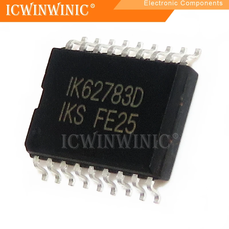 10piece IK62783D IK62783 SOP-18