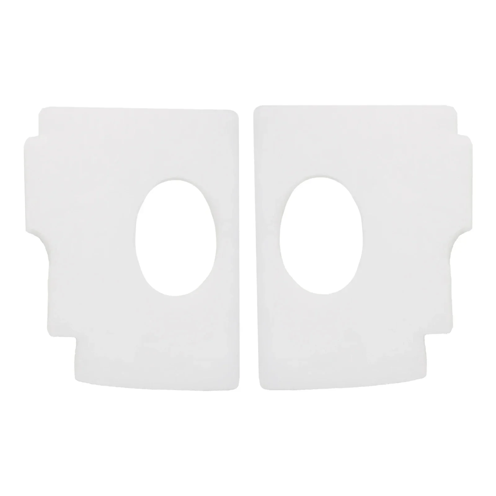 Original Air Filter 2 Pcs Accessories Easy To Install For MS170 MS180 Highly Matched Parts Reliable Replacement