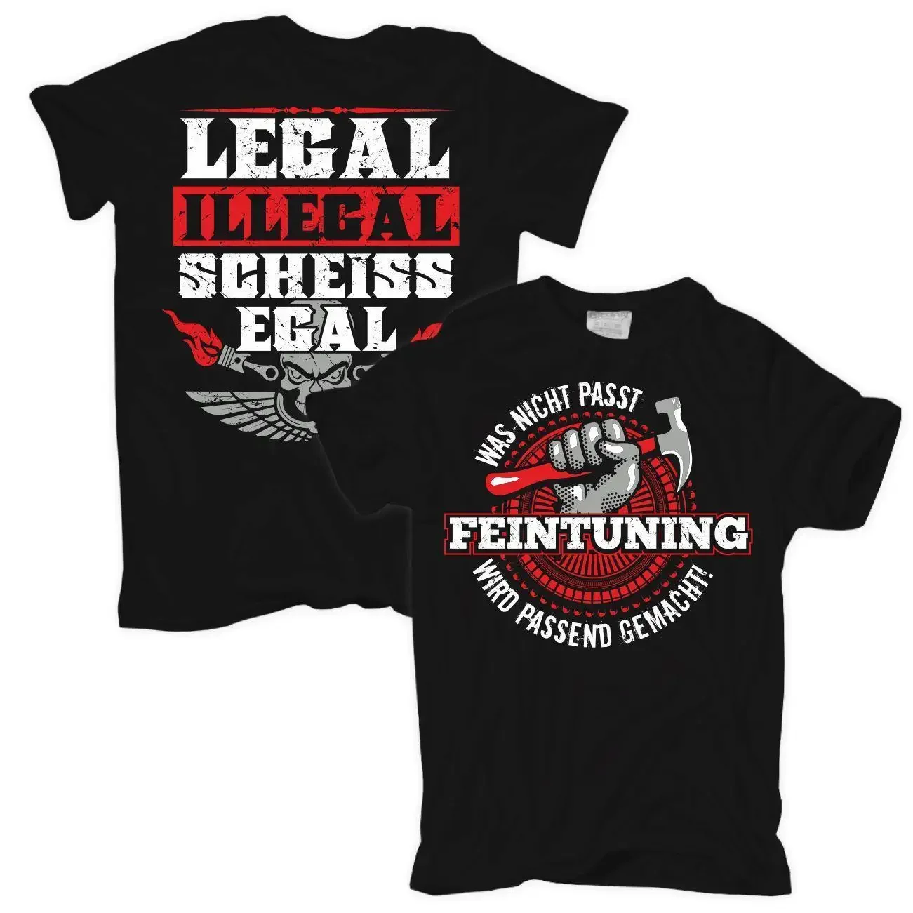 Funny Clothing Casu…