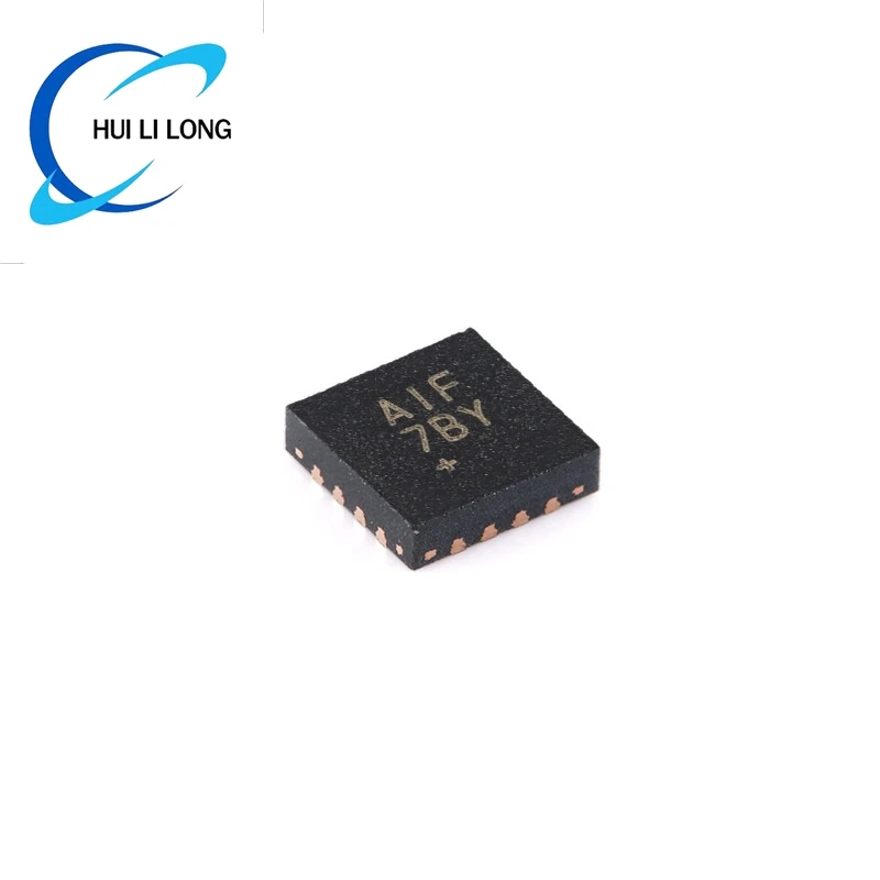 2pcs/1pc MAX97220 MAX97220AETE+T QFN-16-EP AIF A1F Differential Input DirectDrive Line Driver/Headphone Amplifier Chip IC