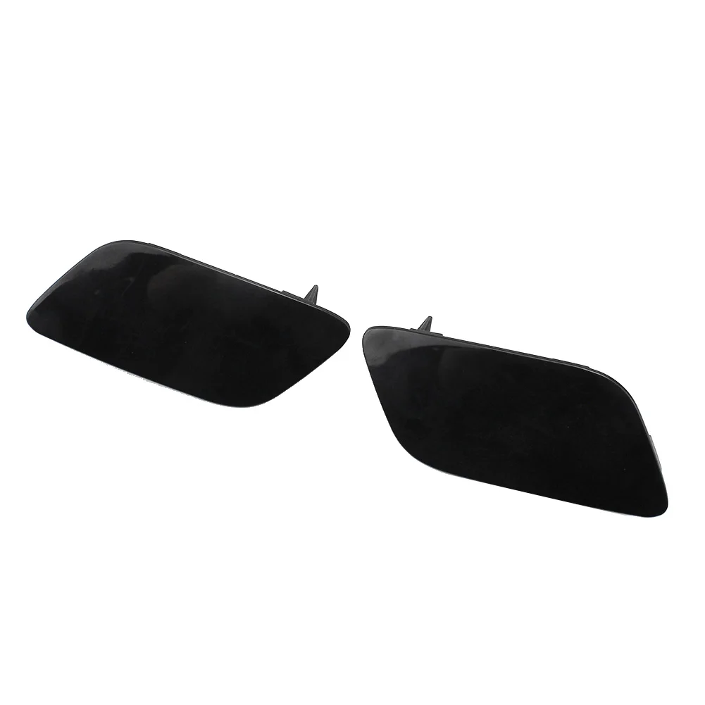 8U0955275 8U0955276 Front Bumper Headlight Washer Cover Fit for -Audi Q3 2012 -2018